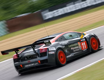 Lamborghini Gallardo GT3 '2006–09