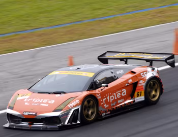 Lamborghini Gallardo GT3 '2006–09