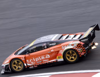 Lamborghini Gallardo GT3 '2006–09
