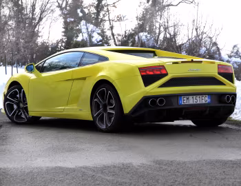 Lamborghini Gallardo LP 560-4 [Worldwide] '2012–13