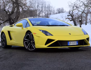 Lamborghini Gallardo LP 560-4 [Worldwide] '2012–13