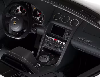 Painel frontal Lamborghini Gallardo LP 560-4 Spyder '2012–13