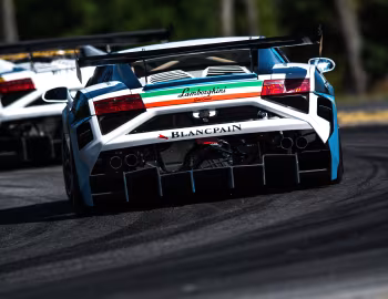 Lamborghini Gallardo LP 570-4 Super Trofeo '2013–14