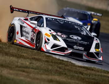 Lamborghini Gallardo LP 570-4 Super Trofeo '2013–14