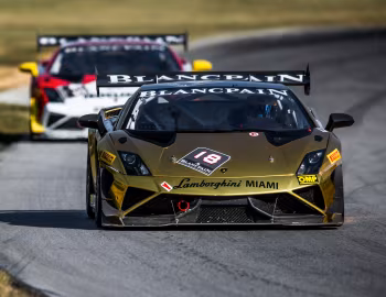 Lamborghini Gallardo LP 570-4 Super Trofeo '2013–14