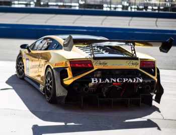 Lamborghini Gallardo LP 570-4 Super Trofeo '2013–14