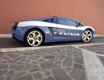 Lamborghini Gallardo Polizia '2004