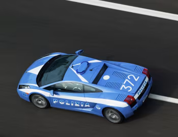 Lamborghini Gallardo Polizia '2004