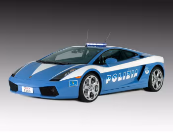 Lamborghini Gallardo Polizia '2004