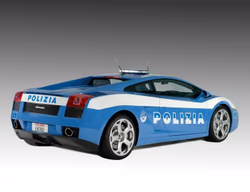 Lamborghini Gallardo Polizia '2004