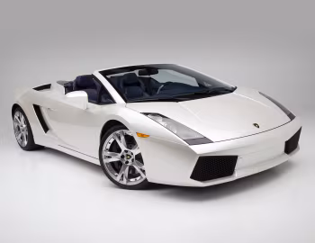 Lamborghini Gallardo Spyder [North America] '2006–08