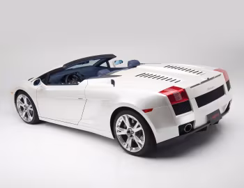 Lamborghini Gallardo Spyder [North America] '2006–08