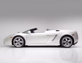 Lamborghini Gallardo Spyder [North America] '2006–08