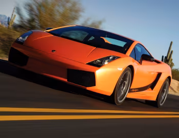 Lamborghini Gallardo Superleggera [Worldwide] '2007–08