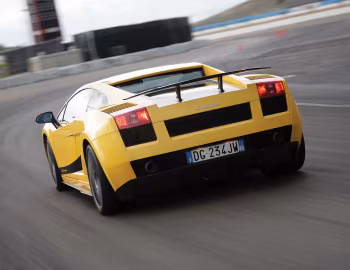 Lamborghini Gallardo Superleggera [Worldwide] '2007–08