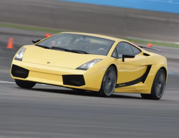 Lamborghini Gallardo Superleggera [Worldwide] '2007–08