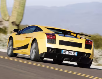 Lamborghini Gallardo Superleggera [Worldwide] '2007–08
