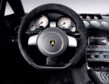 Painel frontal Lamborghini Gallardo Superleggera [Worldwide] '2007–08