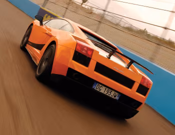 Lamborghini Gallardo Superleggera [Worldwide] '2007–08
