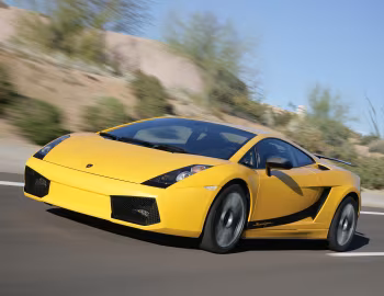 Lamborghini Gallardo Superleggera [Worldwide] '2007–08