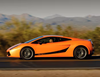 Lamborghini Gallardo Superleggera [Worldwide] '2007–08