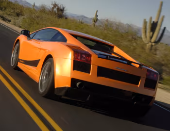 Lamborghini Gallardo Superleggera [Worldwide] '2007–08