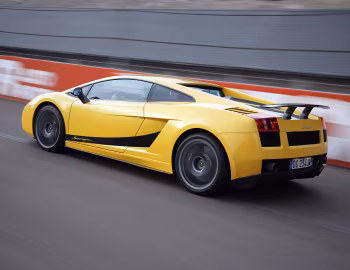 Lamborghini Gallardo Superleggera [Worldwide] '2007–08