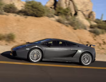Lamborghini Gallardo Superleggera [Worldwide] '2007–08