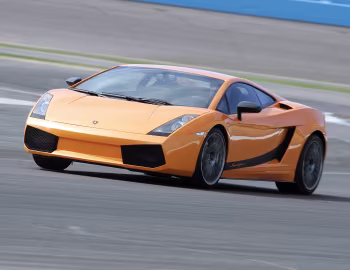 Lamborghini Gallardo Superleggera [Worldwide] '2007–08