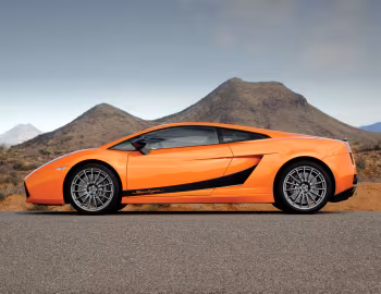 Lamborghini Gallardo Superleggera [Worldwide] '2007–08