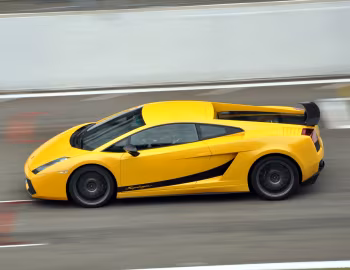 Lamborghini Gallardo Superleggera [Worldwide] '2007–08