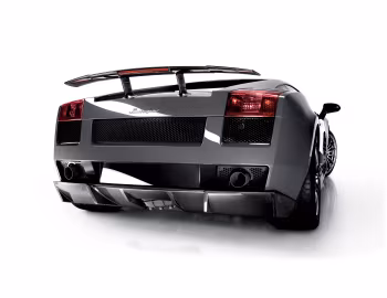 Lamborghini Gallardo Superleggera [Worldwide] '2007–08