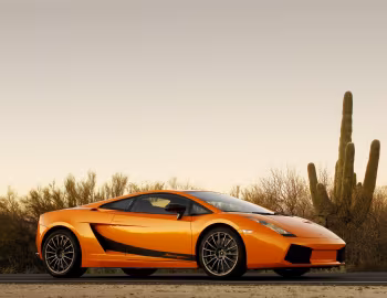 Lamborghini Gallardo Superleggera [Worldwide] '2007–08