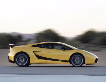 Lamborghini Gallardo Superleggera [Worldwide] '2007–08