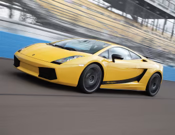Lamborghini Gallardo Superleggera [Worldwide] '2007–08