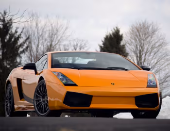 Lamborghini Gallardo Superleggera [North America] '2007–08