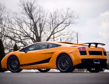 Lamborghini Gallardo Superleggera [North America] '2007–08