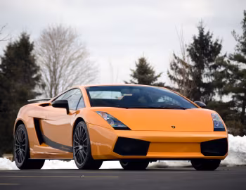 Lamborghini Gallardo Superleggera [North America] '2007–08