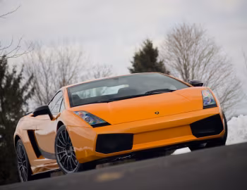 Lamborghini Gallardo Superleggera [North America] '2007–08