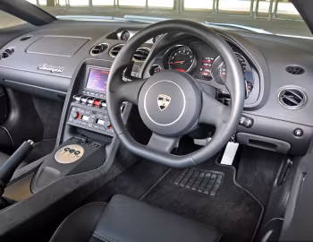 Передня панель Lamborghini Gallardo LP 550-2 "MLE" [Malaysia] '05.2012
