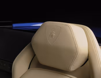 Interior Lamborghini Gallardo LP 550-2 Spyder '2012–13