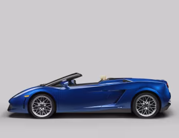 Lamborghini Gallardo LP 550-2 Spyder '2012–13