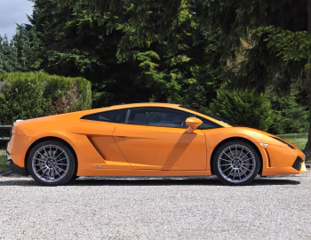 Lamborghini Gallardo LP 550-2 "Valentino Balboni" '2009–10