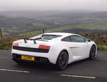 Lamborghini Gallardo LP 560-2 "50° Anniversario" [UK-spec] '2013