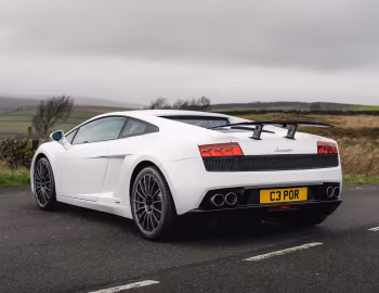 Lamborghini Gallardo LP 560-2 "50° Anniversario" [UK-spec] '2013