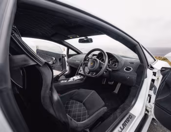 Painel frontal Lamborghini Gallardo LP 560-2 "50° Anniversario" [UK-spec] '2013