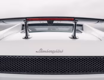 Lamborghini Gallardo LP 560-2 "50° Anniversario" [UK-spec] '2013
