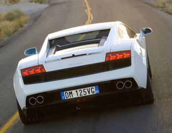 Lamborghini Gallardo LP 560-4 [Worldwide] '2008–12