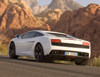 Lamborghini Gallardo LP 560-4 [Worldwide] '2008–12