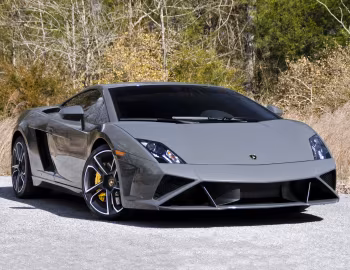 Lamborghini Gallardo LP 560-4 [North America] '2012–13